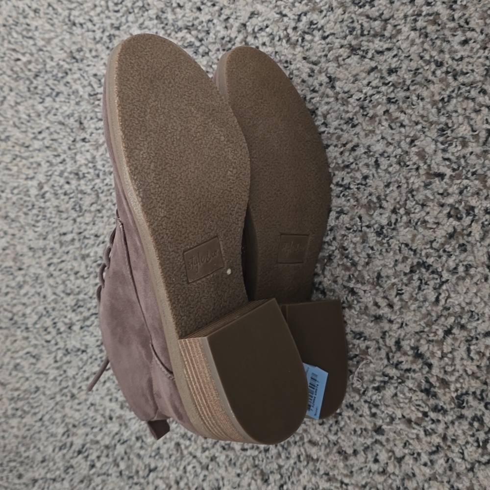 ๐๏ธ Style & Co Booties - Picture 5 of 5